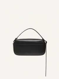 32pcs NEW / SAC RÉÉDITION BAGUETTE EN CUIR - Black