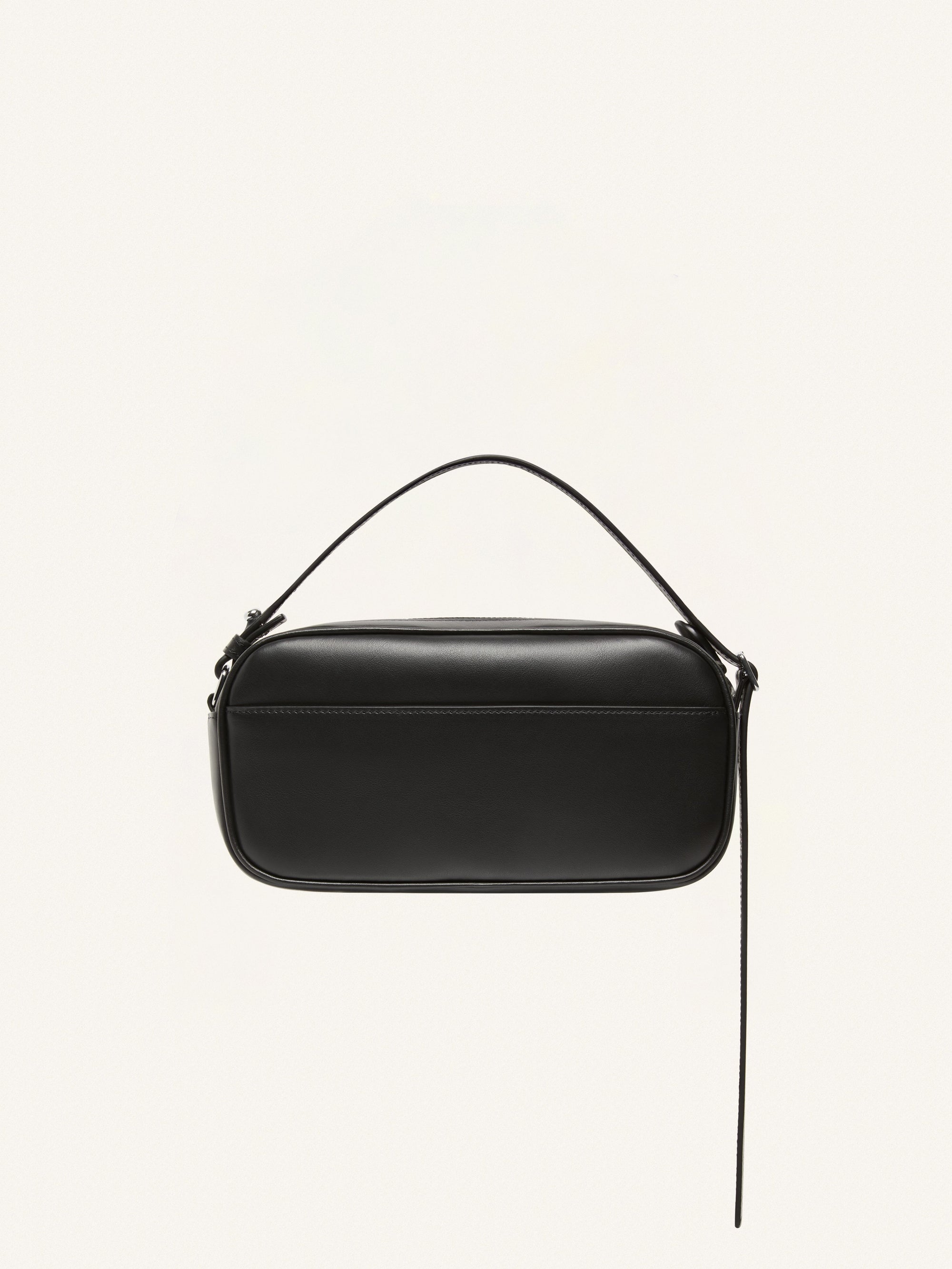 32pcs NEW / SAC RÉÉDITION BAGUETTE EN CUIR - Black