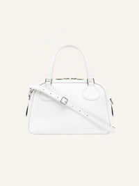 8pcs RELIQUAT 290€ / Sac réedition en cuir - Heritage white