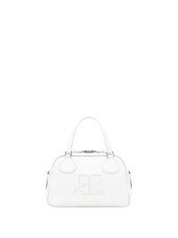 8pcs RELIQUAT 290€ / Sac réedition en cuir - Heritage white