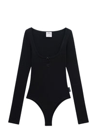 5pcs NEW / BODY  EN JERSEY 90'S - Black