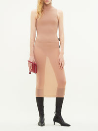 5pcs NEW / BODY EN JERSEY TECHNO  - Dune