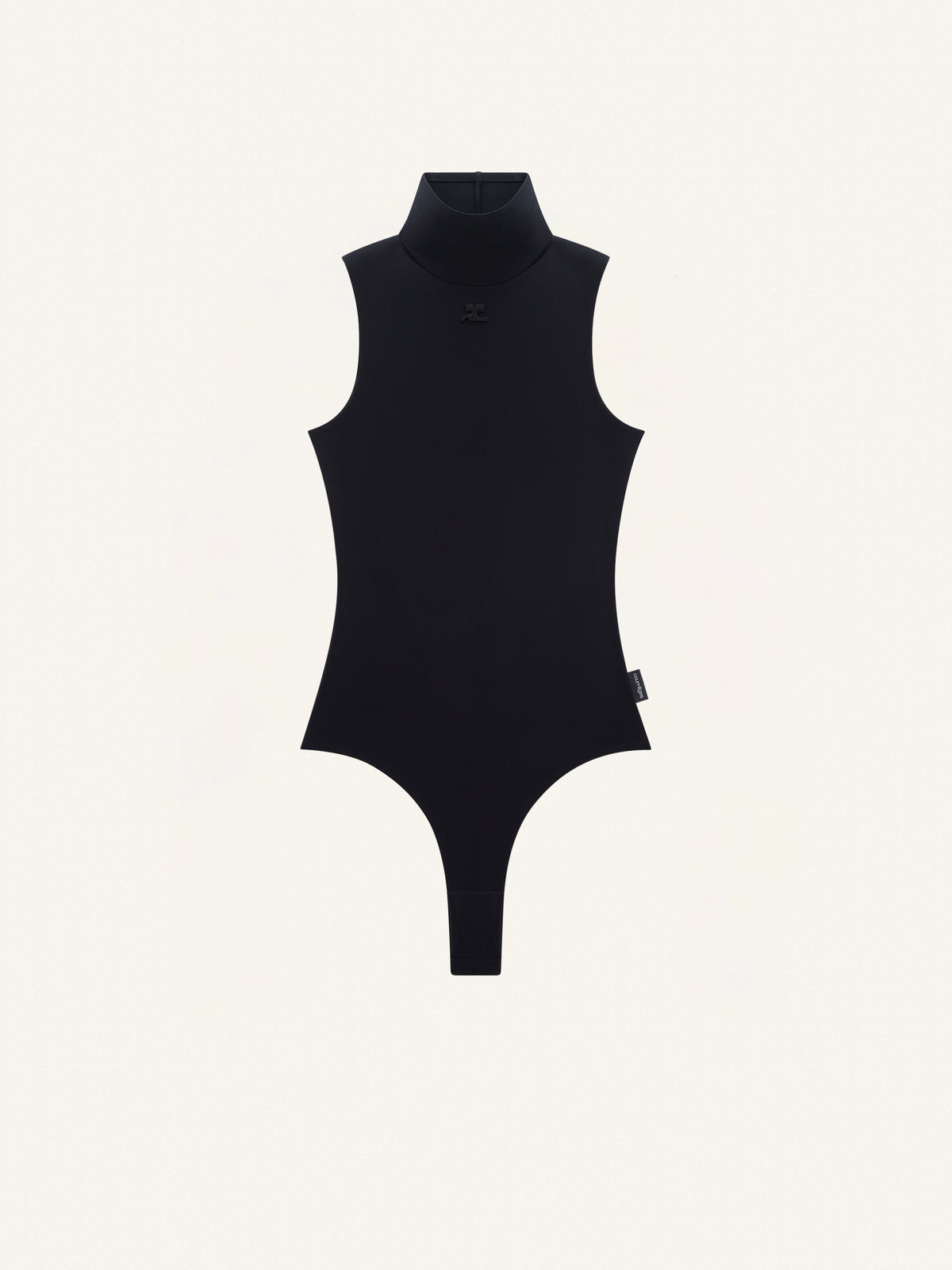 PRIX MARQUE : 80 / MOCKNECK TECHNO JERSEY