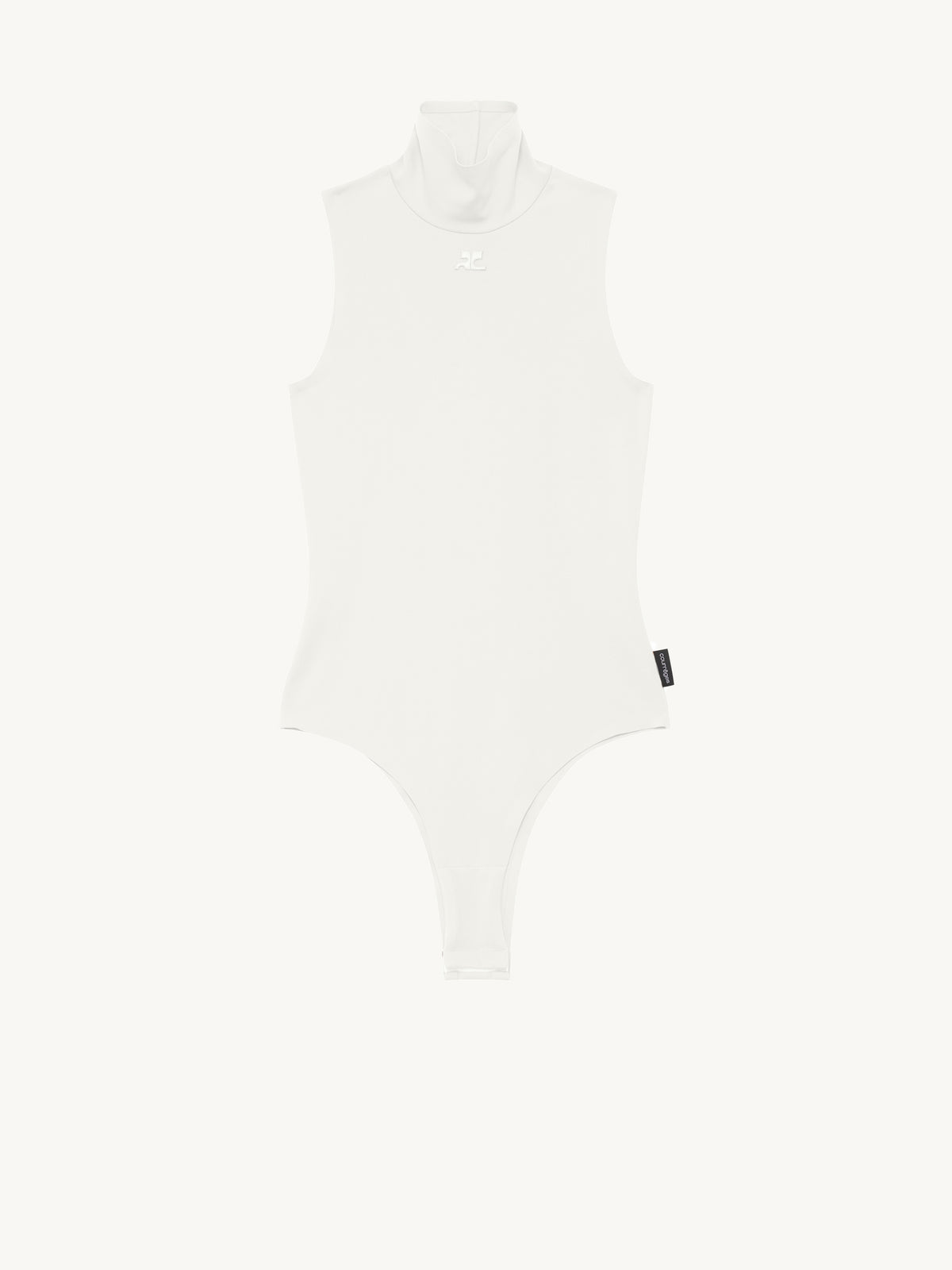 PRIX MARQUE : 80 / MOCKNECK TECHNO JERSEY