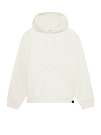 8pcs RELIQUAT 150€ / Hoodie polaire AC logo oversized - Heritage white