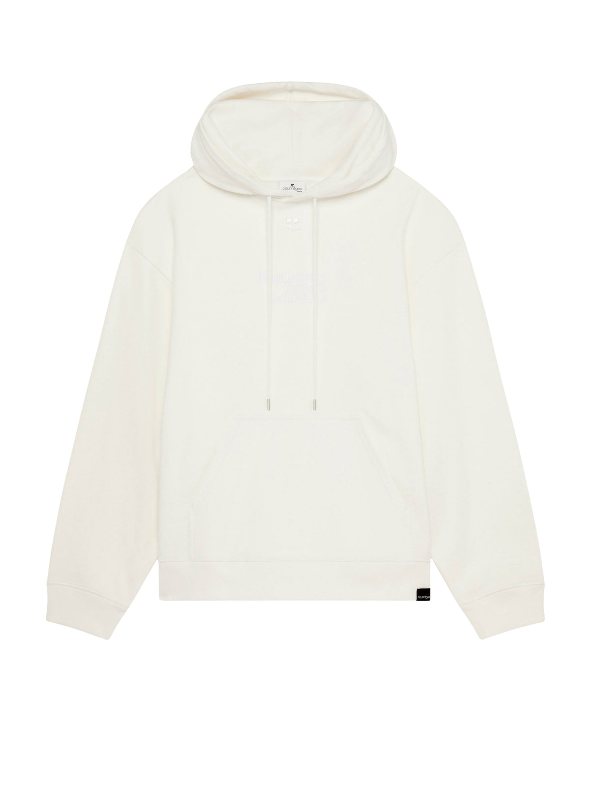 OVERSIZE AC FLEECE