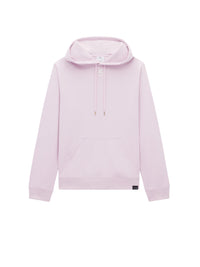 7pcs NEW / SWEAT À CAPUCHE OVERSIZE - Powder pink