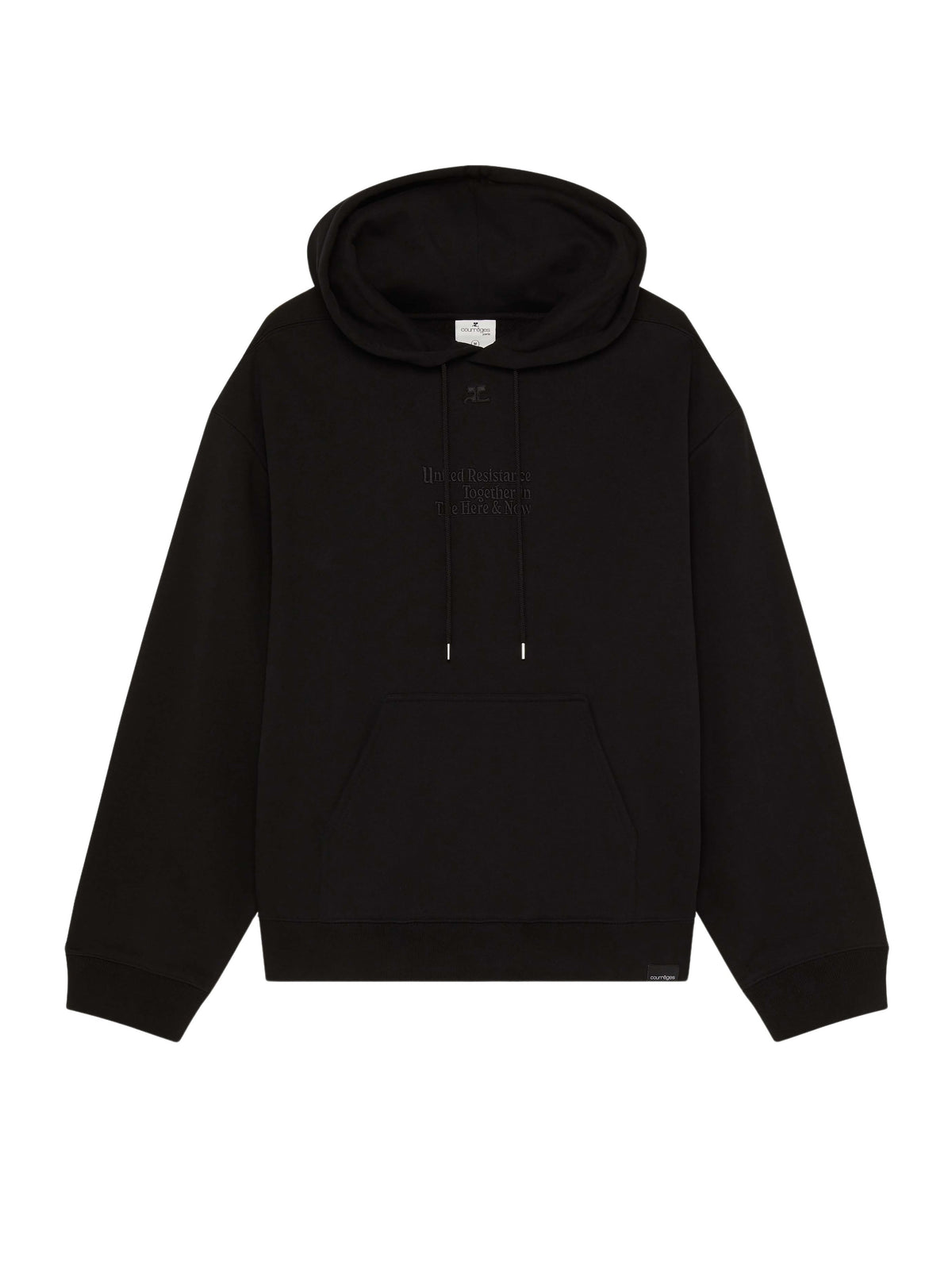 OVERSIZE AC FLEECE