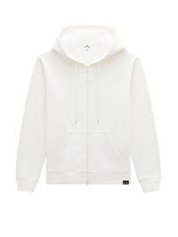 4pcs RELIQUAT 190€ / Hoodie survêtement zippé - Heritage white