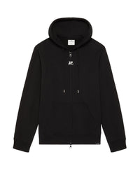 4pcs RELIQUAT 190€ / Hoodie survêtement zippé - Black