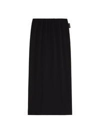 1pcs RELIQUAT 95€ / Jupe tube 2nd peau - Black