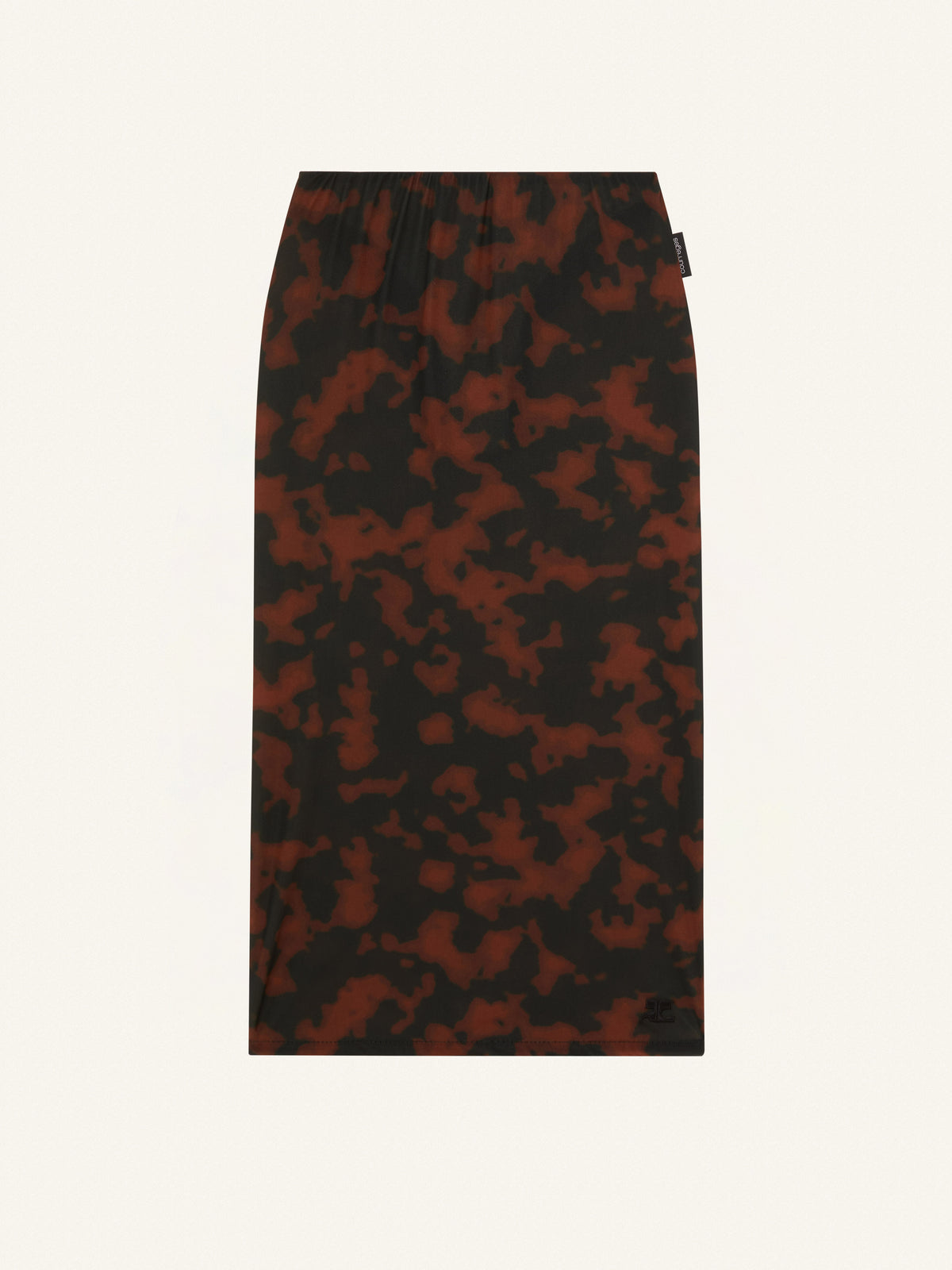 PRIX MARQUE : 80 / SKIRT TUBE TORTOISE-L