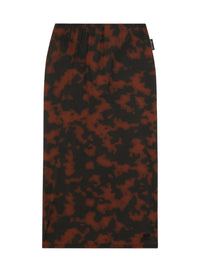 PRIX MARQUE : 80 / SKIRT TUBE TORTOISE-L