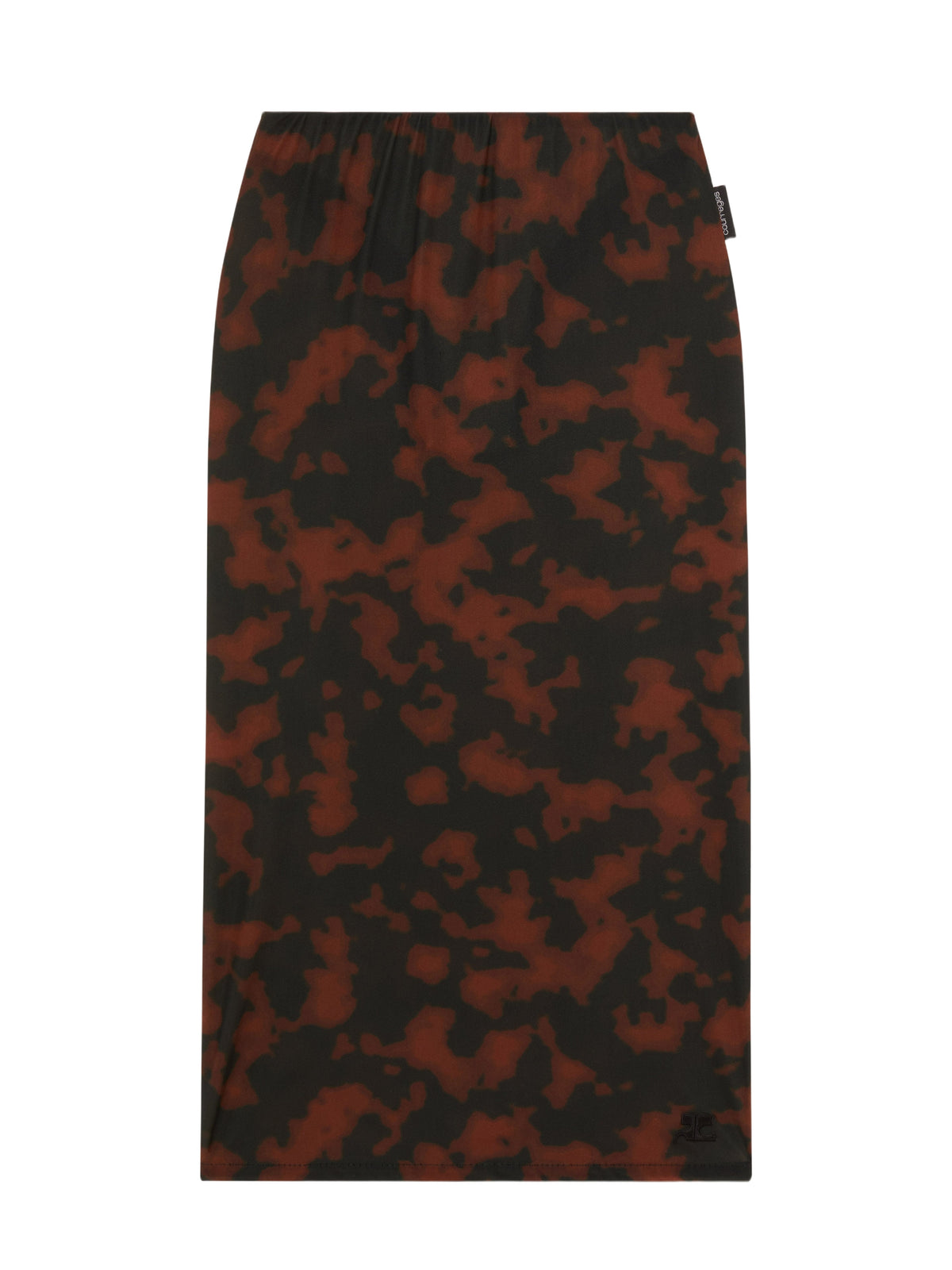 PRIX MARQUE : 80 / SKIRT TUBE TORTOISE-L
