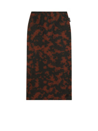 Tortoise pencil skirt - Havana & Tortoise