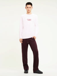 PRIX MARQUE : 110 / PANTS TRACKSUIT INTERLOCK-M