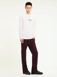 PRIX MARQUE : 110 / PANTS TRACKSUIT INTERLOCK-M