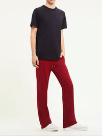 PRIX MARQUE : 110 / PANTS TRACKSUIT INTERLOCK-L