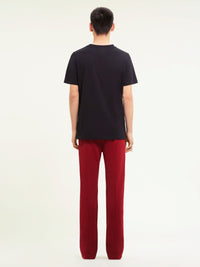 PRIX MARQUE : 110 / PANTS TRACKSUIT INTERLOCK-L
