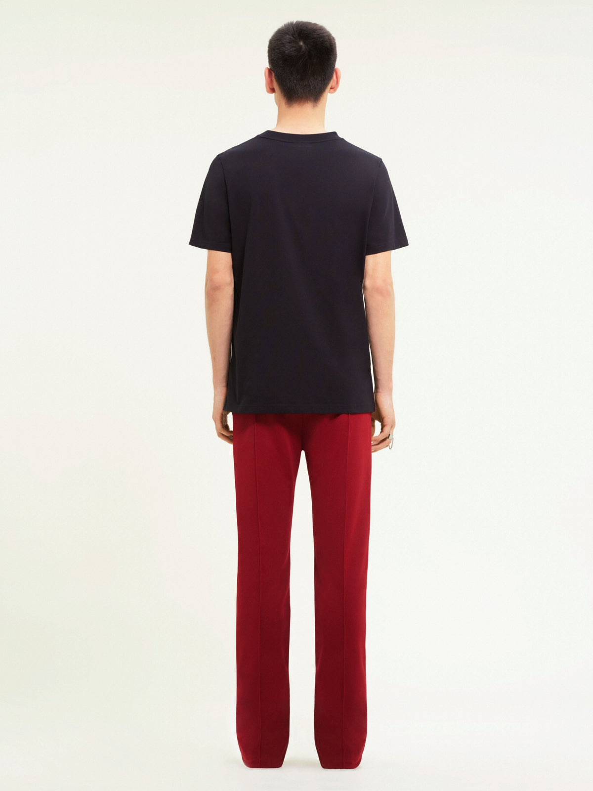 PRIX MARQUE : 110 / PANTS TRACKSUIT INTERLOCK-L