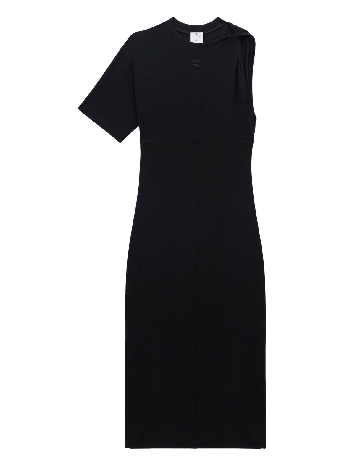 Robe longue Twist Resistance Bigout - Black