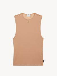 PRIX MARQUE : 80 / TOP 2ND SKIN SLEEVELESS-M
