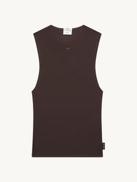 PRIX MARQUE : 80 / TOP 2ND SKIN SLEEVELESS-M