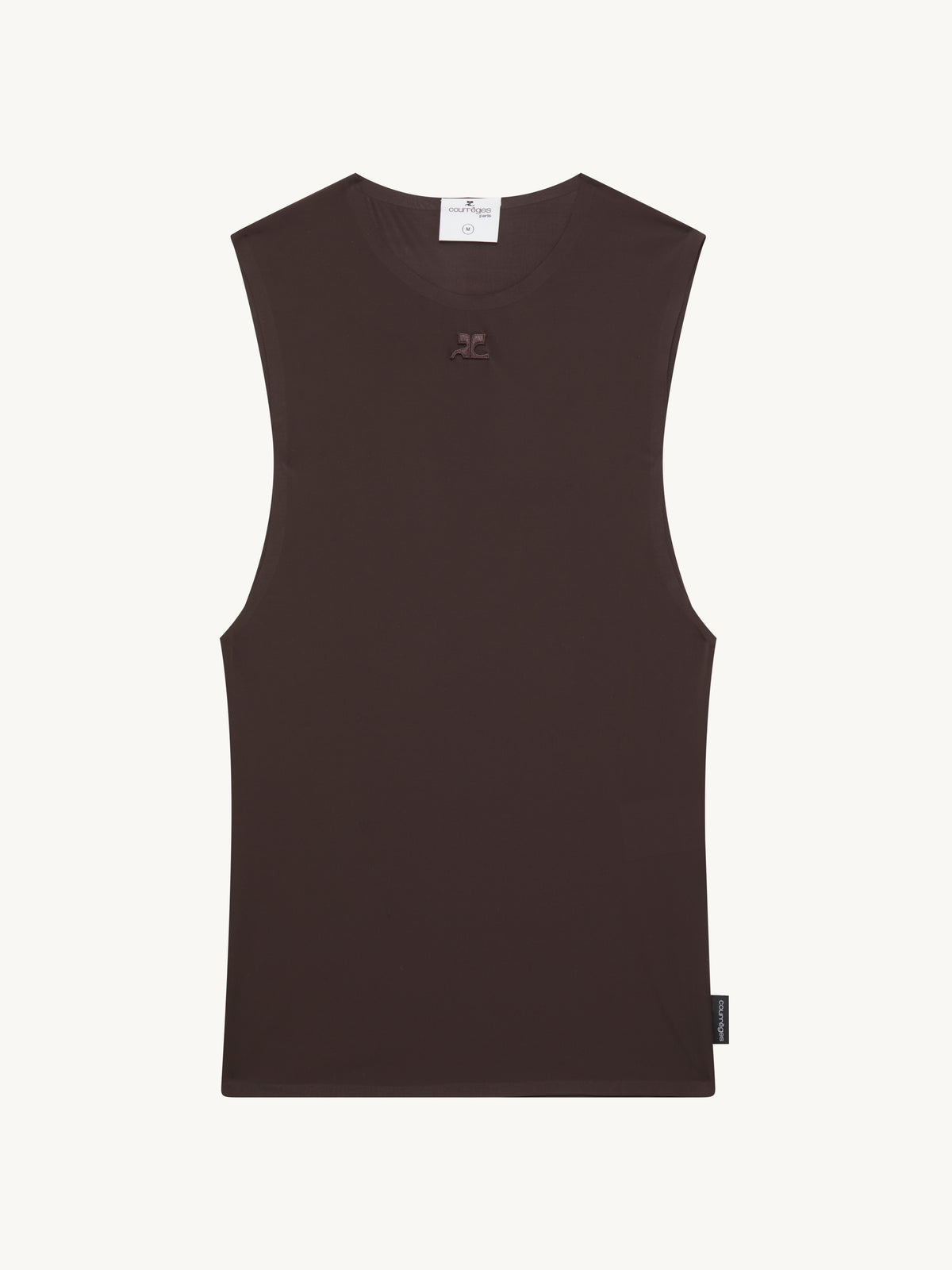 PRIX MARQUE : 80 / TOP 2ND SKIN SLEEVELESS-M