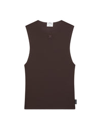 PRIX MARQUE : 80 / TOP 2ND SKIN SLEEVELESS-M