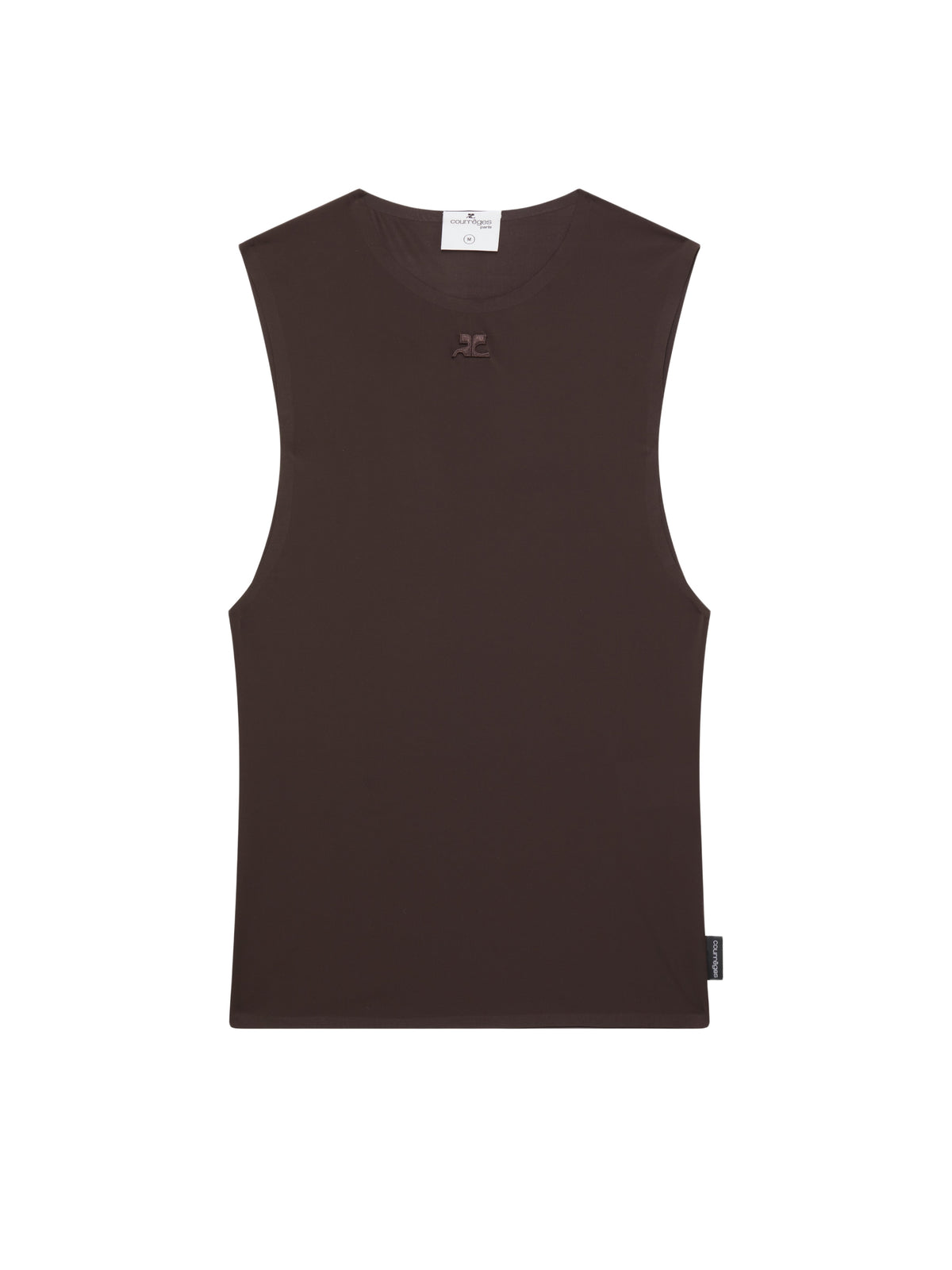 PRIX MARQUE : 80 / TOP 2ND SKIN SLEEVELESS-M
