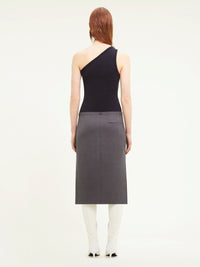 PRIX MARQUE : 80 / TOP ASYMETRICAL CONTRAST-L