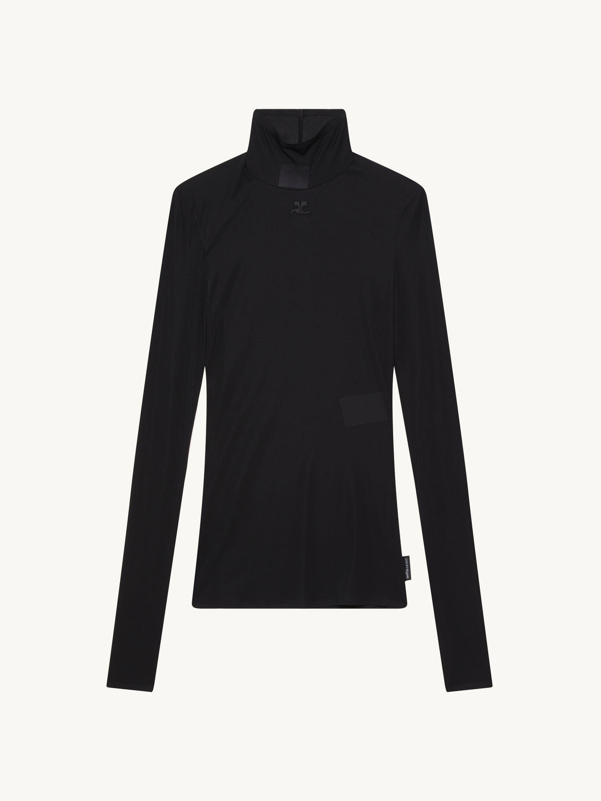 PRIX MARQUE : 90 / MOCKNECK 2ND SKIN