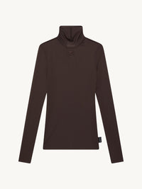 PRIX MARQUE : 90 / MOCKNECK 2ND SKIN
