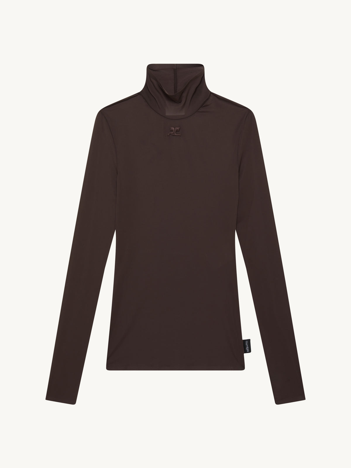 PRIX MARQUE : 90 / MOCKNECK 2ND SKIN