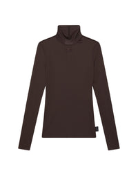 PRIX MARQUE : 90 / MOCKNECK 2ND SKIN