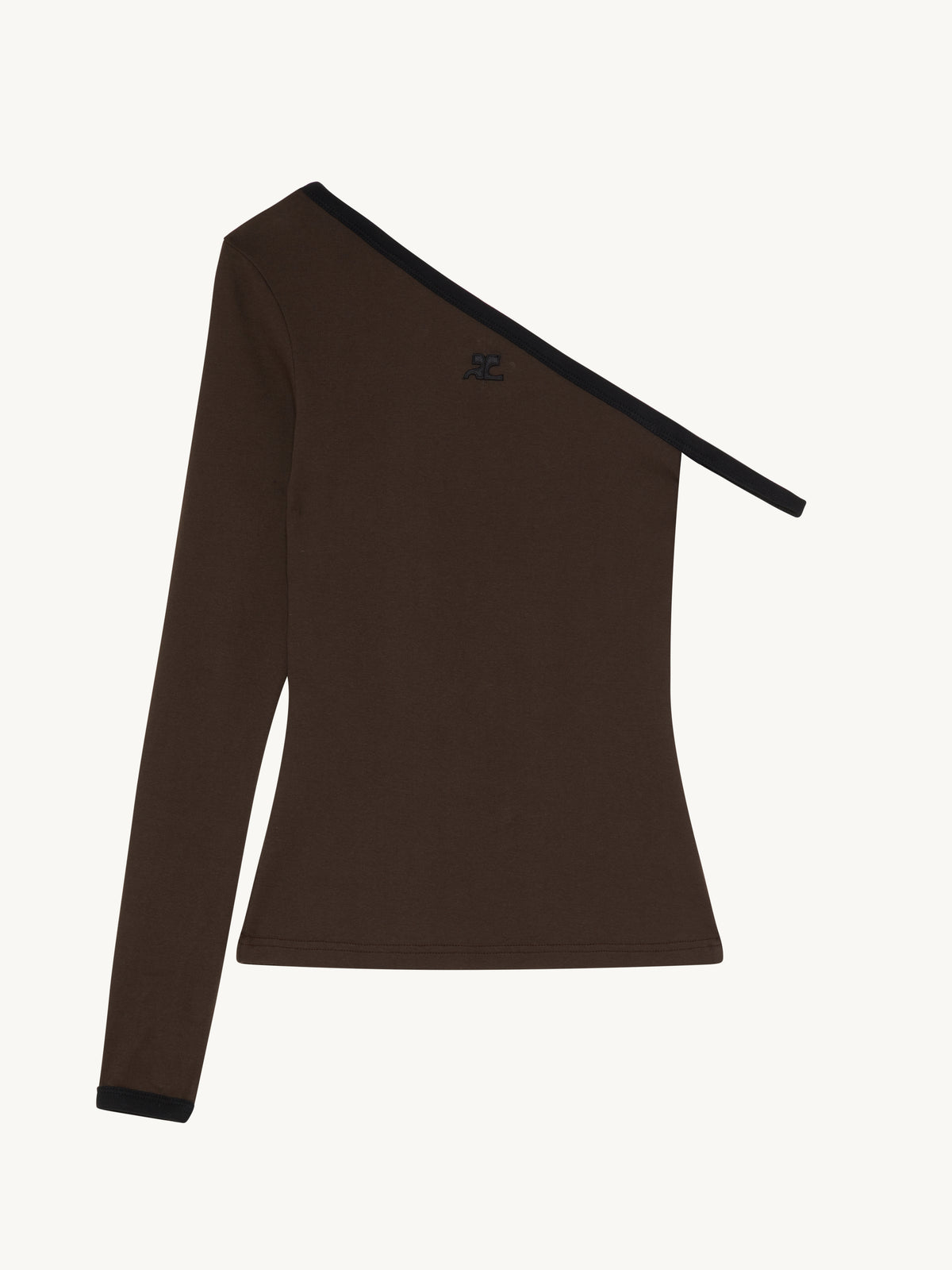 PRIX MARQUE : 90 / ONE-SHOULDER CONTRAST