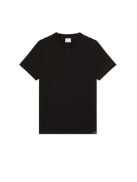 14pcs NEW / T-SHIRT CLASSIQUE AC  - Black