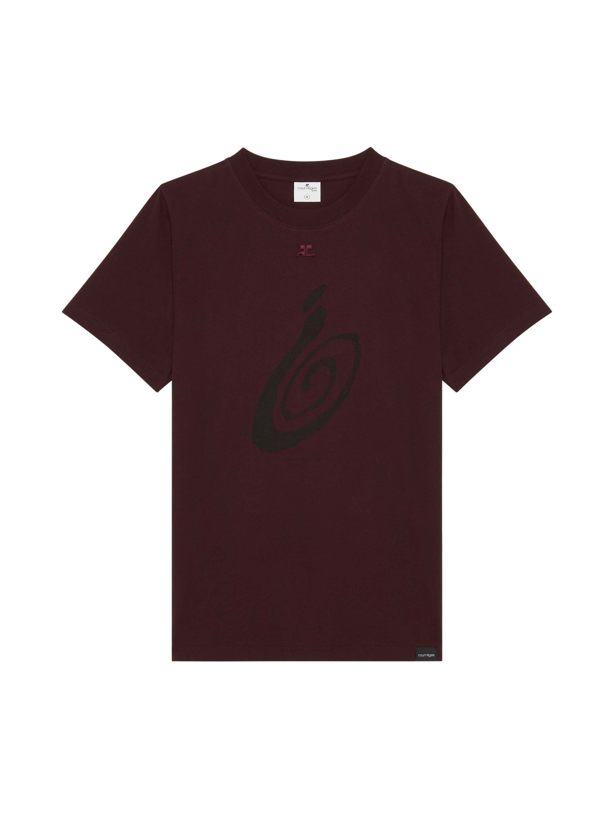 20pcs RELIQUAT 95€ / T-shirt résistance - Burgundy