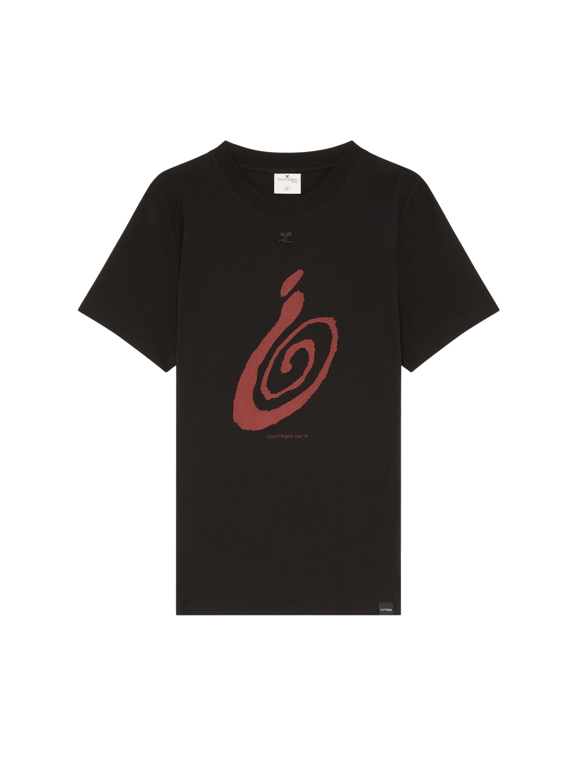 15pcs RELIQUAT 95€ / T-shirt résistance - Black