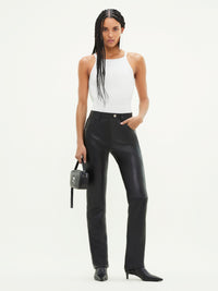 NECKLINE MILANO KNIT