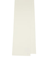 11pcs NEW / ECHARPE AC EN MAILLE - Heritage white