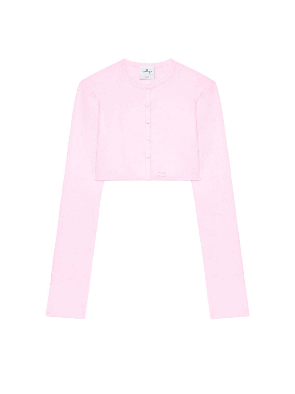 PRIX MARQUE : 120 / MILANO KNIT CROPPED