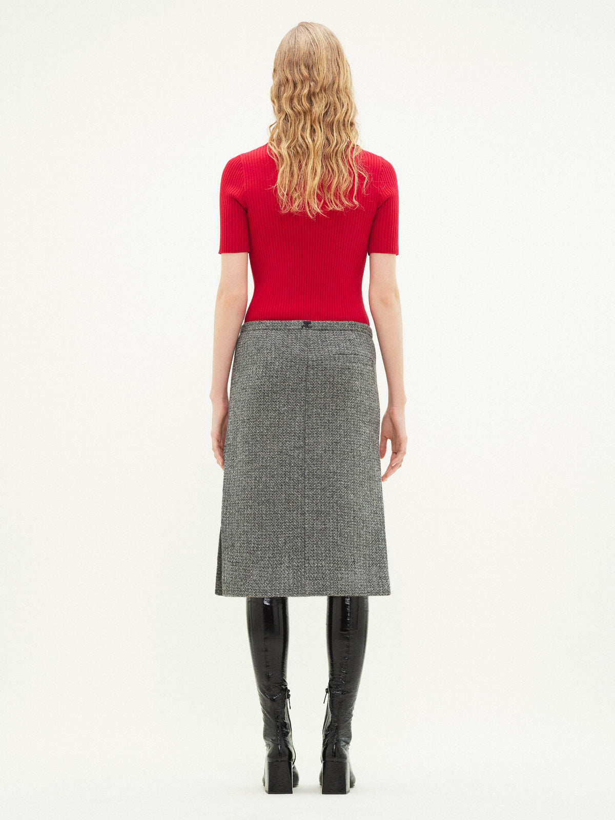 AC RIB KNIT