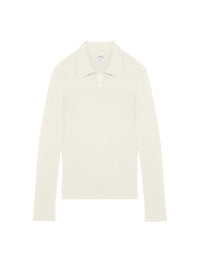 SNAP RIB KNIT
