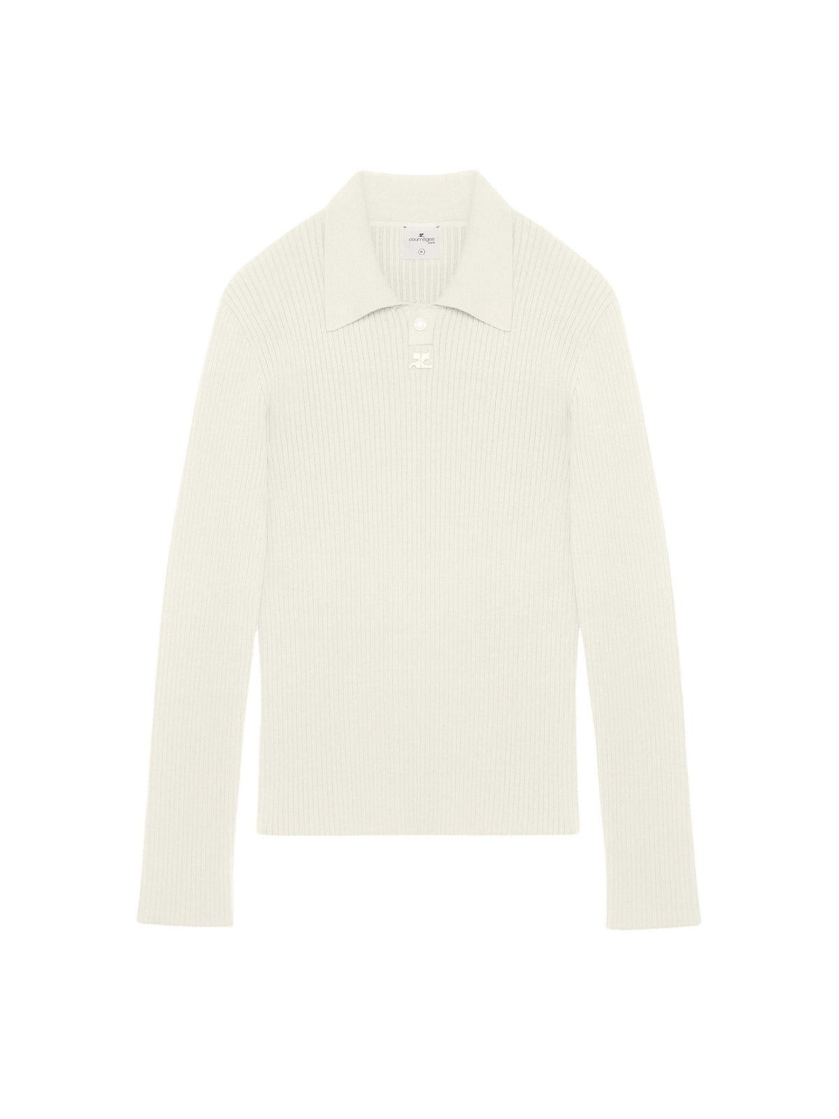 SNAP RIB KNIT