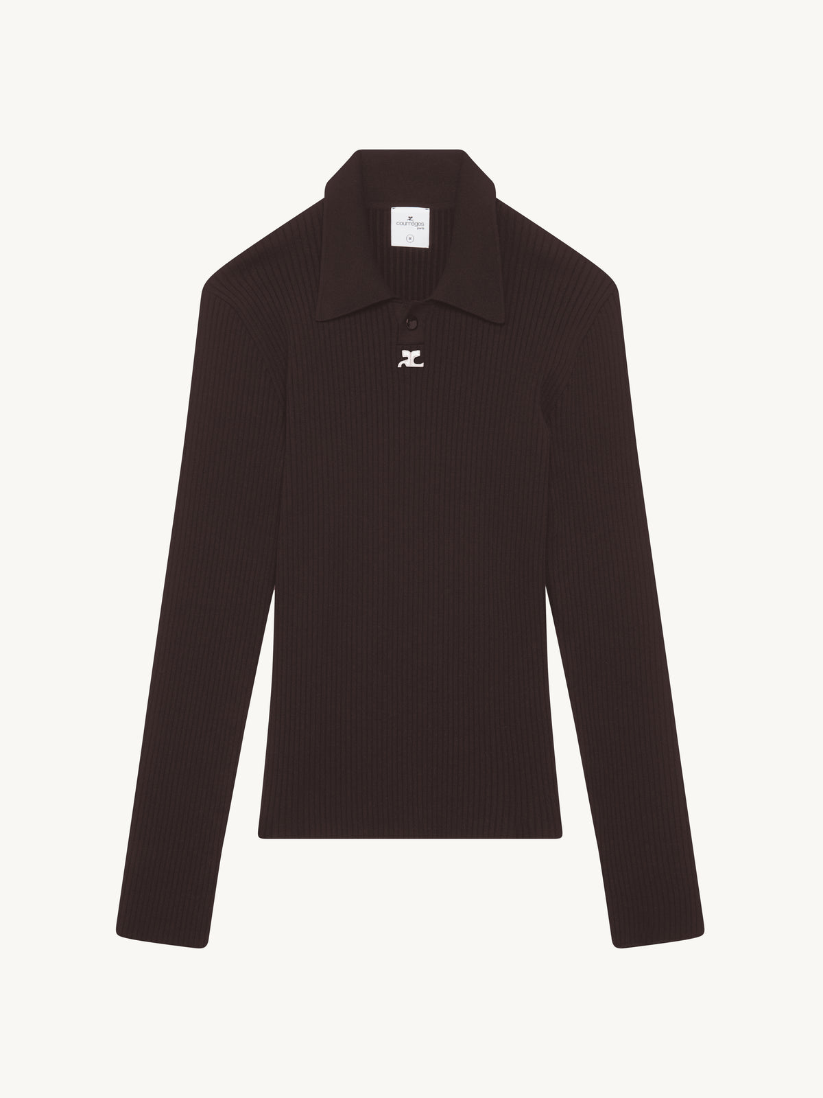 SNAP RIB KNIT