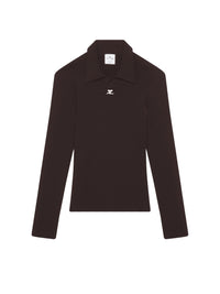 PRIX MARQUE : 100 / SNAP RIB KNIT