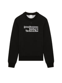 6pcs RELIQUAT 220€ / Pull résistance jacquard en laine - Black & Heritage white