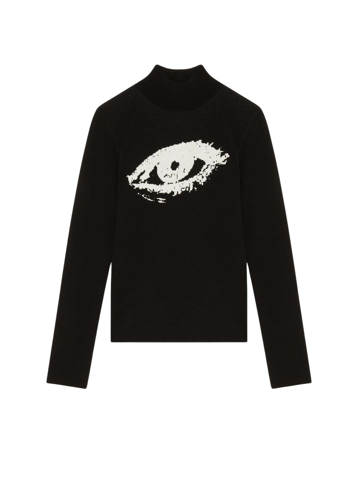 PRIX MARQUE : 140 / THE EYE JACQUARD
