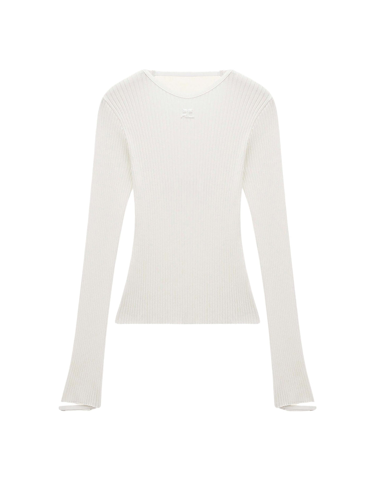PRIX MARQUE : 140 / ELASTIC WRISTS RIB KNIT